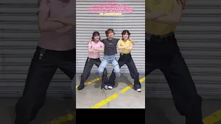 武元唯衣 井上梨名 松田里奈 GANGNAM STYLE PSY Dance Challenge Sakurazaka46 