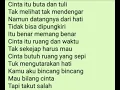 Lagu Al Ghazali - Lagu Galau - (Lirik Lagu)