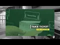 How to use a Tote Betting Machine at the Horse Race Track