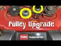 Toro Timemaster Commercial Pulley Upgrade Kit 126-7890