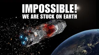 This is why we'll NEVER leave the Solar System