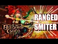 The Hottest Ranged Paladin Smiter Firebrand BG3 Patch 8 Build