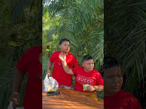 YANG KITA LIHAT KADANG TAK SESUAI FAKTA #airgambut #premanlontong #premanbarbar #kontenhiburan