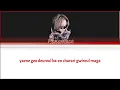 PENOMECO - KK (lyrics)