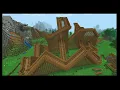 How To Build A Minecraft Roller Coaster