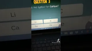 Dr Doe s Chemistry Quiz