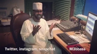 ماشاء الله    صوت ولا أروع   يا صاحب الهم إن الهم منفرج     أبشر بخير  فإن الفارج الله  دندنها