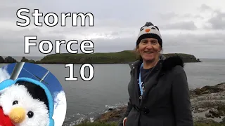 Storm Force 10 – Sailing Northern Ireland – Carrickfergus – Ep.159