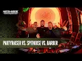 Download Lagu Partyraiser vs. Spitnoise vs. Barber @ Masters of Hardcore 2025 - Temple of Resonance