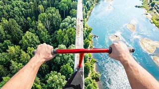 7 ЭКСТРЕМАЛЬНЫХ челленджей на которые вы никогда не решитесь!