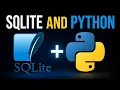 SQLite and Python - FULL COURSE