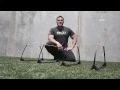 New from SKLZ Speed Hurdle Pro