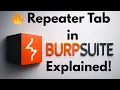 Tutorial 05 - Repeater Tab in Burp Suite Explained Complete Beginner-Friendly Tutorial