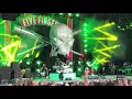 Five Finger Death Punch - Jekyll and Hyde (Live)