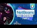 Java NetBeans 1 Paged GUI Design Part V