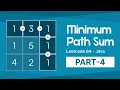 Minimum Path Sum - Leetcode 64