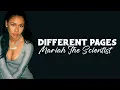 Mariah the Scientist - Different Pages (lyrics)