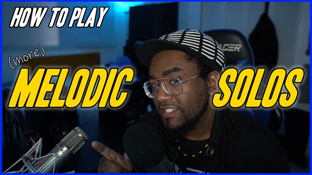 This 1 Concept Can Improve Your Solos INSTANTLY