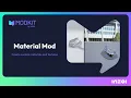 Material Mod Tutorial inZOI ModKit