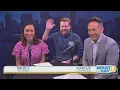 Behind the scenes of Pat Tomasulo s birt ay surprise with Producer Brian