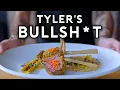 Binging with Babish Tyler s Bullsh t from The Menu