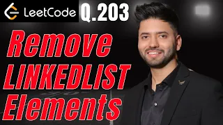 Leetcode 203 Remove Linked List Elements - Step-by-Step Solution