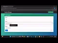 Student Management System CRUD using Laravel Bootstrap