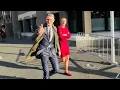 Download Lagu Secretaris-generaal VWS Anita van den Ende \u0026 Directeur-generaal Herstel aanwezig bij VNO/NCW-borrel 