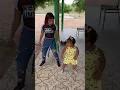 Download Lagu TAYNARA APRENDENDO A DANÇAR COM KAMYLINHA 🥰 @oieuro