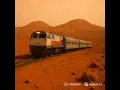 Download Lagu Kereta Api jika ada di Planet Mars #keretaapi #sepur #railway #kai