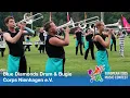 Lagu Blue Diamonds Drum \u0026 Bugle Corps Nienhagen e.V. Show @ EUROPEAN MUSIC CONTEST in Rastede 2025