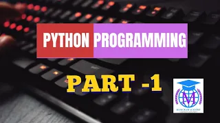 AET College Internship Program - Python Programming Part-1 M-Academy