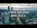 Tate McRae - Sports car (Devault Remix) (Lyrics)