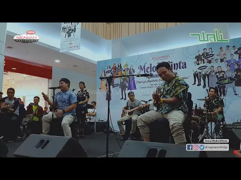 Download MP3 WALI Live Cari Berkah, Kuy Hijrah, Bocah Ngapa Ya, Tomat Melodi Cinta Ramadhan 2019