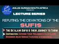 Download Lagu Exposing Sufi Deviations \u0026 False Claims (PART 1) | Ustaadh AbdulKhaliq Haydar  