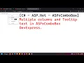 C - ASP Net