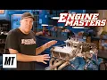 BIG Power from Small Block Engines Engine Masters MotorTrend
