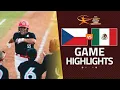 HIGHLIGHTS | 🇨🇿 Czechia vs 🇲🇽 Mexico | WBSC U-18 Women's Softball World Cup Finals 2025