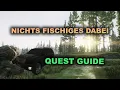 Nichts Fischiges dabei Nothing Fishy About This Ragman Task Quest Guide Escape from Tarkov