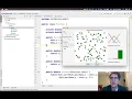 Social Distancing Simulation in JavaFX 2 - Person and Simulation classes