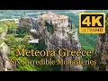 Download Lagu Meteora Greece, Six Incredible Monasteries (70 min. in 4K)