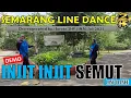 #DEMO #INJIT #INJIT #SEMUT #LINE #DANCE | 2HF #dance #community | Choreo : Suroto (INA) - Juli 2024