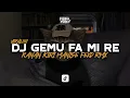Download Lagu DJ GEMU FA MI RE FEXD RMX KIRI KANAN MANISE VIRAL TERBARU TIKTOK 2025