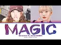 Download Lagu NAYEON (나연) - 'Magic (ft. Julie (Kiss Of Life))'  (Color Coded Lyrics)