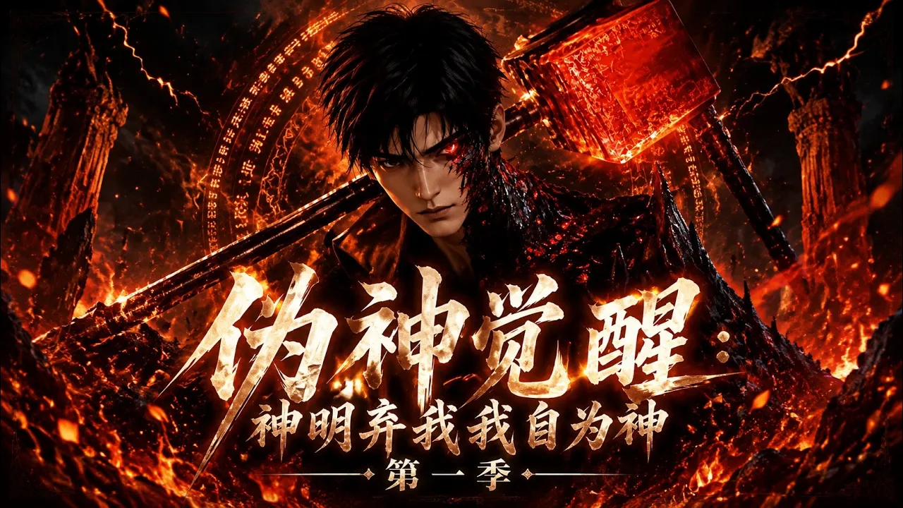 伪神觉醒:神明弃我我自为神