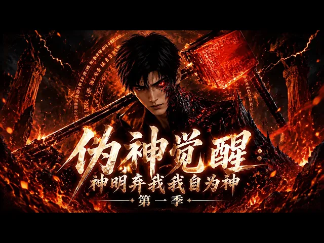 伪神觉醒:神明弃我我自为神