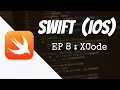 Navigating the Xcode Interface - Swift3 for absolute beginners
