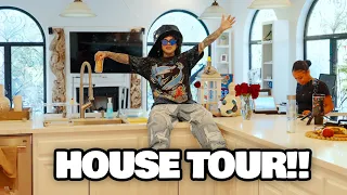 FINALLY!! A HOUSE/RANCH TOUR!! SNOW THA PRODUCT
