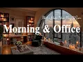 Download Lagu Morning Office Jazz Vibes - Relaxing Coffee Jazz \u0026 Positive Bossa Nova Piano Music for Great Mood