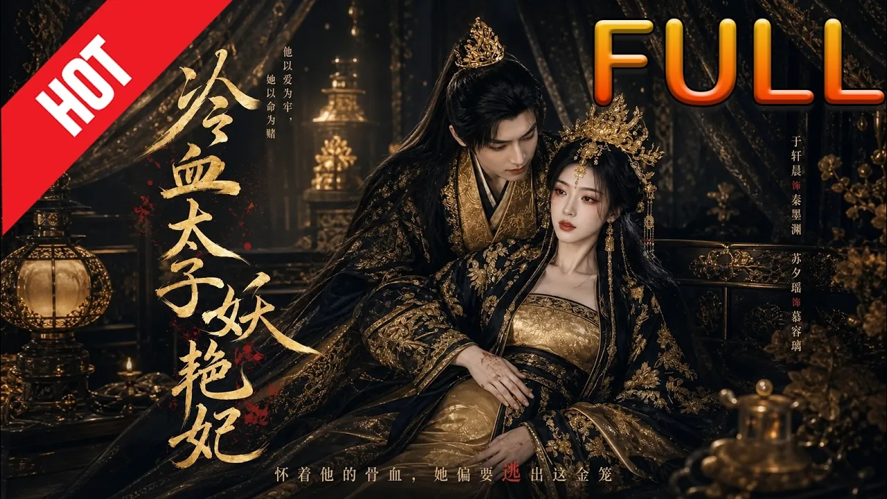 冷血太子妖艳妃